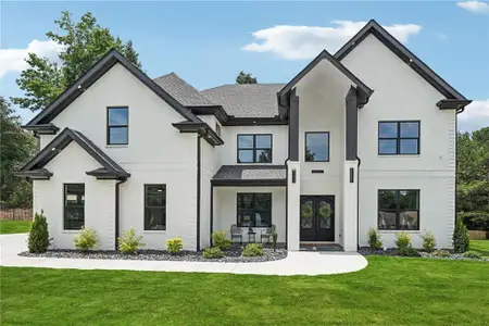 New construction Single-Family house 4292 Sardis Church Rd, Buford, GA 30519 null- photo 0