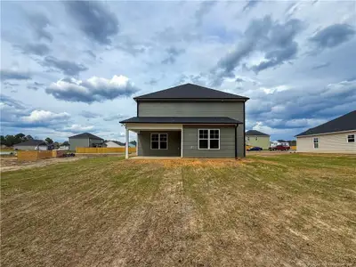 New construction Single-Family house 139 Crusher Dr, Parkton, NC 28371 - image