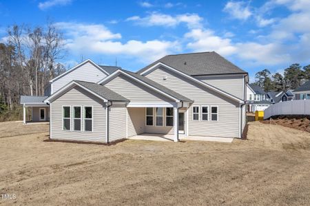 New construction Single-Family house 3109 Petrea Ct, Unit 39, Angier, NC 27501 Highland- photo 51 51