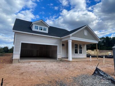 New construction Single-Family house 517 Tates Trail, Unit 40, Cramerton, NC 28032 Rankin- photo 0