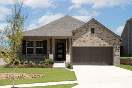 New construction Single-Family house 2421 Royal Birkdale St, Celina, TX 75009 plan Carson - image