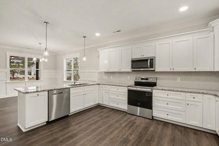 New construction Single-Family house 118 Prosecco Dr, Princeton, NC 27569 - image 11