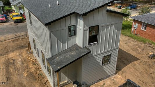 New construction Single-Family house 1506 N Hyde Park Ave, Durham, NC 27701 - image