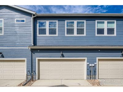 New construction Townhouse house 2809 Bear Springs Cir, Longmont, CO 80503 - image