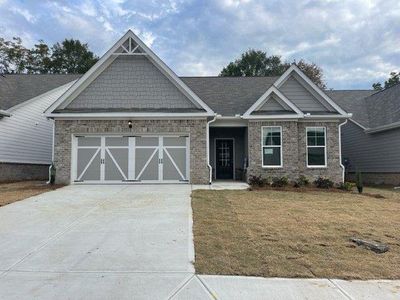 New construction Single-Family house 600 Cooper Road, Loganville, GA 30052 - photo 0