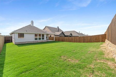 New construction Single-Family house 3529 Helena St, Gainesville, TX 76240 San Gabriel II- photo 0