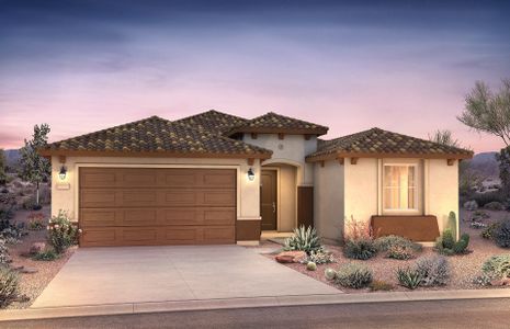 New construction Single-Family house 26285 W Morrow Dr, Buckeye, AZ 85396 null- photo 2 2