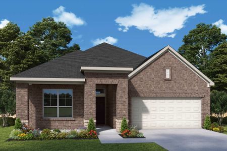 New construction Single-Family house Fort Worth, TX 76118 null- photo 0