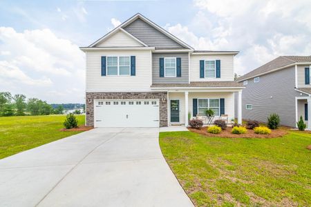 New construction Single-Family house 324 Suncrest Ct, Augusta, GA 30906 plan Bradley II - image