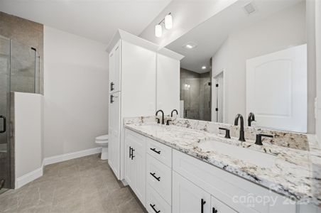 New construction Townhouse house 835A Wynnshire Dr, Hickory, NC 28601 - image 17