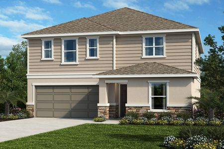 New construction Single-Family house 1606 Kayla Cir, Lake Wales, FL 33859 null- photo 1 1