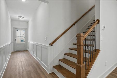 New construction Townhouse house 4237 Fern River Trl, Unit 7, Norcross, GA 30093 - image 12