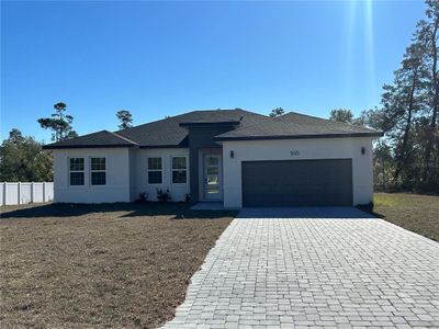 New construction Single-Family house 555 Marion Oaks Golf Rd, Ocala, FL 34473 - image