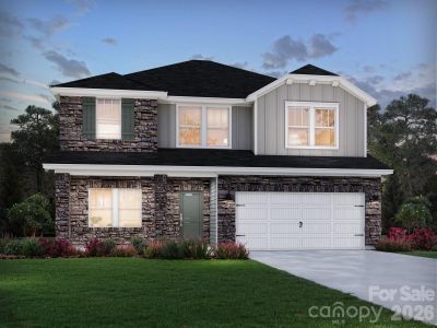 New construction Single-Family house 200 Murphy Meadow Rd, Mocksville, NC 27028 - image