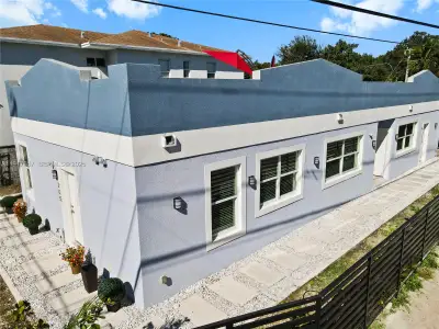 New construction Single-Family house 305 Nw 58Th St, Miami, FL 33127 - image