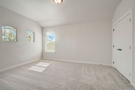 New construction Single-Family house 307 Ancient Oak Wy, San Marcos, TX 78666 Wisteria II- photo 35 35