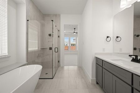 New construction Single-Family house 2201 Phoebe, Mansfield, TX 76063 - image 10