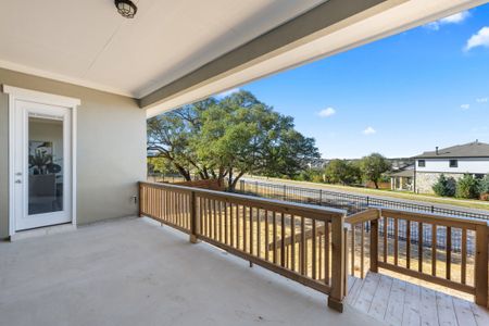 New construction Single-Family house 16520 Moineau Dr, Austin, TX 78738 null- photo 10 10