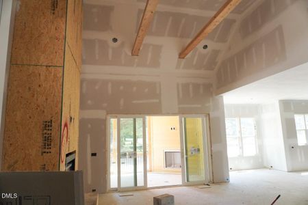New construction Single-Family house 2524 Rosslare Pond Trl, Wendell, NC 27591 - image 11