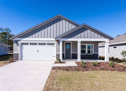 New construction Single-Family house Gainesville, FL 32607 null- photo 0