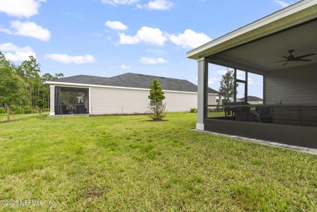 New construction Single-Family house 1560 Stillwater Blvd, Saint Johns, FL 32259 plan Halle - image