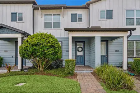 New construction Townhouse house 11125 Lime Flower Dr, Winter Garden, FL 34787 - image