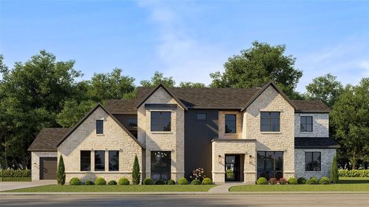 New construction Single-Family house 4117 Creekdale Dr, Dallas, TX 75229 - image