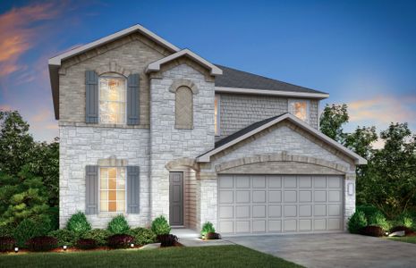 Patterson Ranch by Pulte Homes in Georgetown - photo 4 4