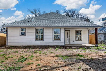 New construction Single-Family house 1006 W Brown, Ennis, TX 75119 null- photo 22 22