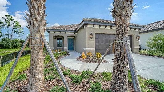 New construction Single-Family house 345 Potenza Lp, Venice, FL 34275 plan Victory - image