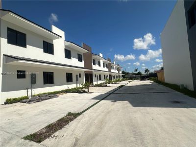 New construction Townhouse house 534 Nw 7Th St, Unit 1, Florida City, FL 33034 null- photo 22 22