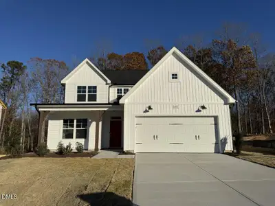 New construction Single-Family house 650 Husketh Rd, Youngsville, NC 27596 - image