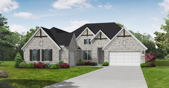 Pecan Square 100' by Coventry Homes in Northlake - image 18