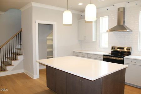 New construction Single-Family house 212 Rawhide Dr, Unit 1828, Louisburg, NC 27549 - image 8