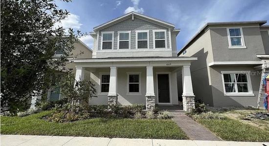 New construction Single-Family house 16019 Micelli Drive, Winter Garden, FL 34787 - photo 0