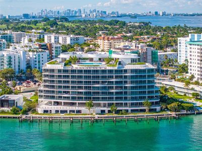 New construction Condo house 1135 103Rd St, Unit 505, Bay Harbor Islands, FL 33154 null- photo 0