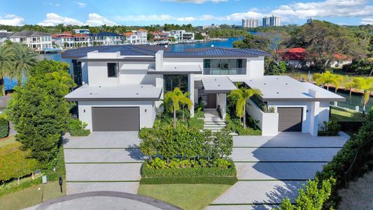 New construction Single-Family house 829 Orchid Dr, Boca Raton, FL 33432 - image