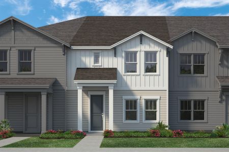 New construction Single-Family house 4959 Loyalty Dr, St. Cloud, FL 34772 plan Avalon - image