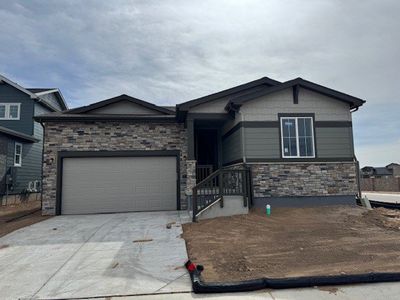 New construction Single-Family house 4482 Trader St, Timnath, CO 80547 Livingston- photo 27 27