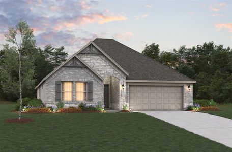 New construction Single-Family house 524 Spirehaven Drive, Fate, TX 75087 - photo 0