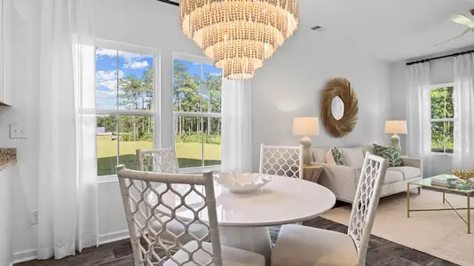 New construction Multi-Family house 2033 Osprey Isle Ln Sw, Ocean Isle Beach, NC 28469 plan BERKELEY - image