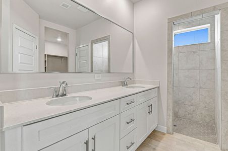 New construction Single-Family house 14016 Paseo Corez Ct, El Paso, TX 79928 plan Roswell - image 12