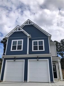 New construction Single-Family house 670 Union, Homesite 349, Raeford, NC 28376 - image