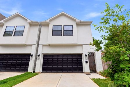 New construction Single-Family house 1430 Nashua St, Houston, TX 77008 - image