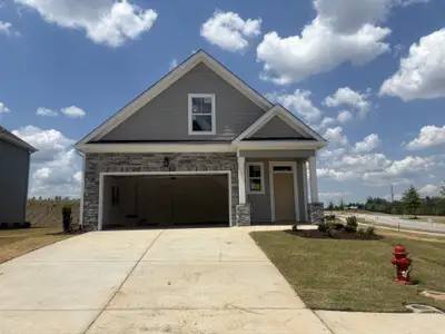 New construction Single-Family house 5925 Kennett Park Dr, Grovetown, GA 30813 plan 1800 - image
