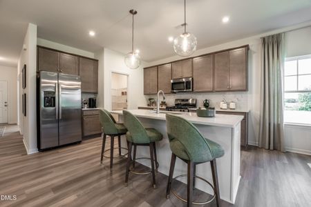 New construction Single-Family house 121 Cribbs Ln, Middlesex, NC 27557 plan Newton - image 9