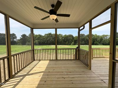 New construction Single-Family house 103 Sage Ln, Four Oaks, NC 27524 Cooper- photo 3 3