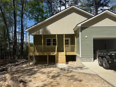 New construction Single-Family house 940 Lakewind, Sanford, NC 27332 - image