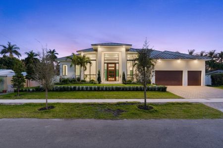 New construction Single-Family house 2724 Ne 21St Ct, Fort Lauderdale, FL 33305 - image