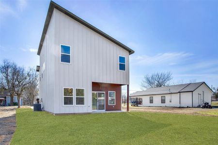 New construction Single-Family house 408 E Grayson, Leonard, TX 75452 null- photo 33 33